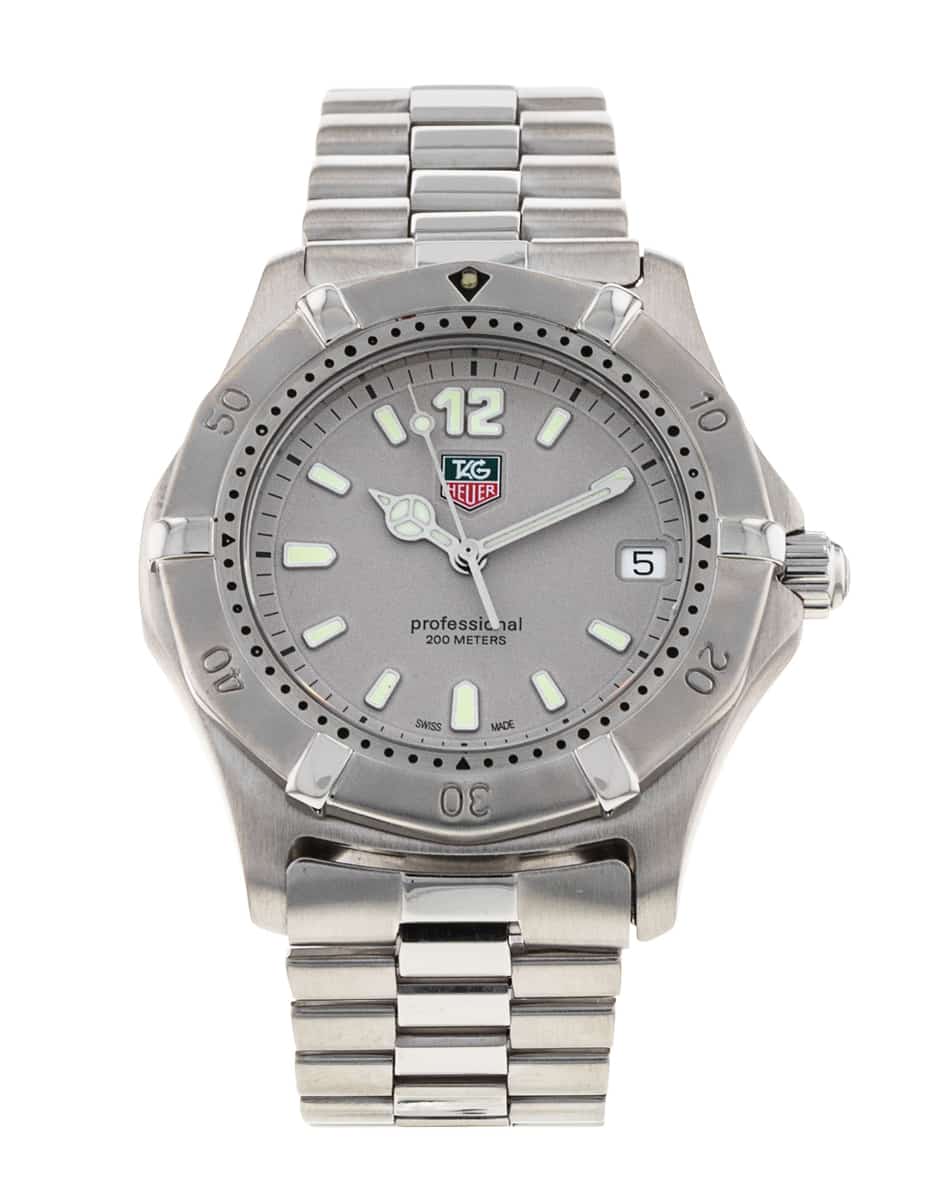 Tag Heuer 2000 Series WK1112.BA0311 Tag Heuer 2000 Series WK1112.BA0311